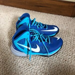 NIKE Prime Hype DF Basketball Shoes!